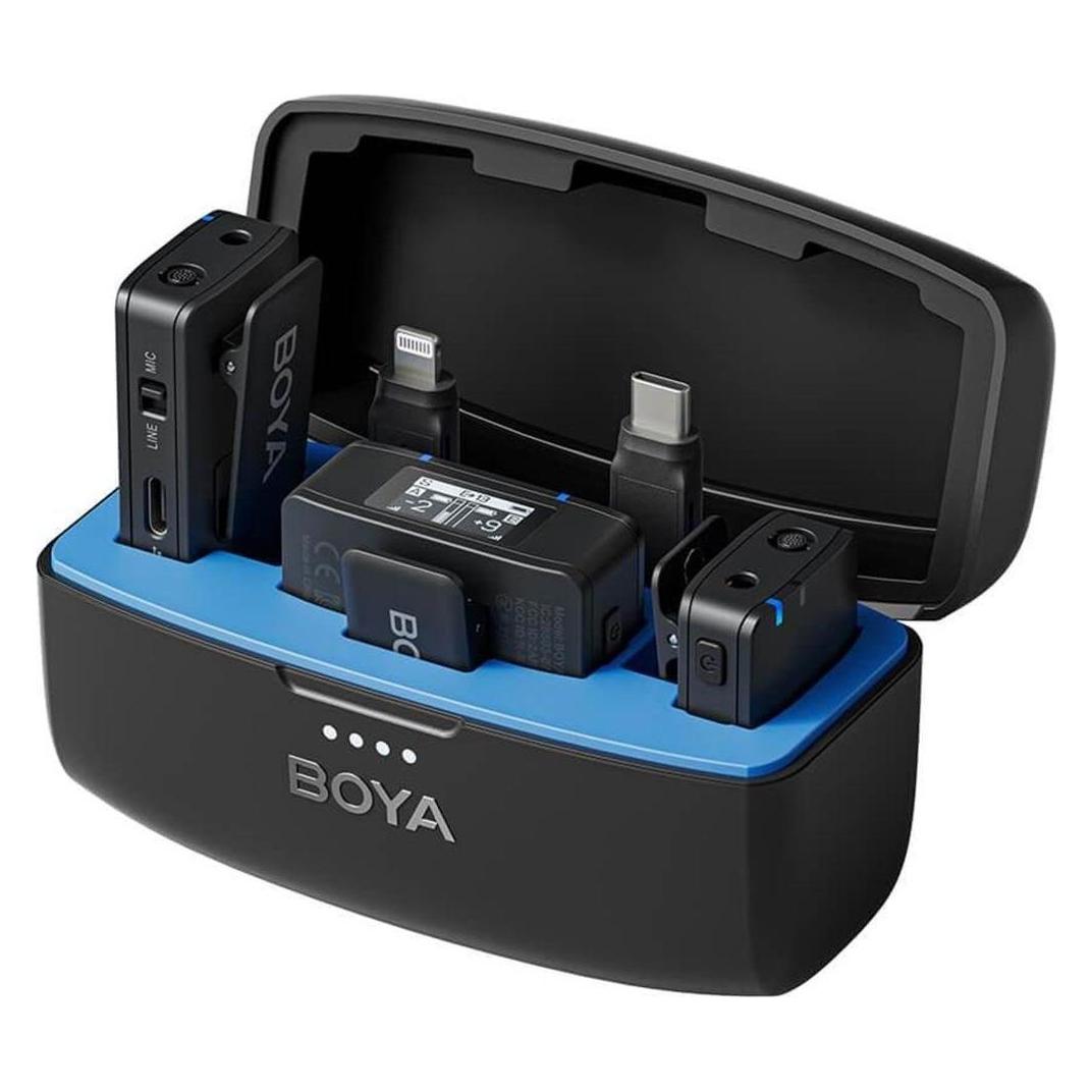 Boya wireless microphone MIC (BOYAMIC)
