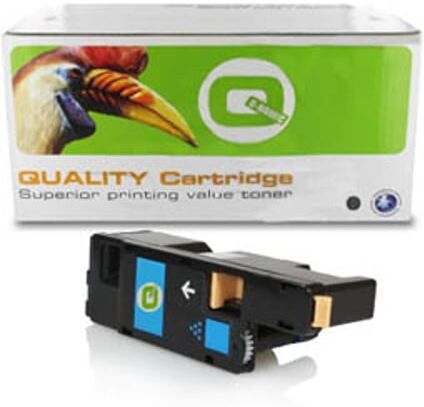 Q-Nomic 593-11129 (DWGCP) toner Cian