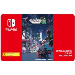 Pokemon Legends Z-A Digital Code (Switch) zum Sofortdownload