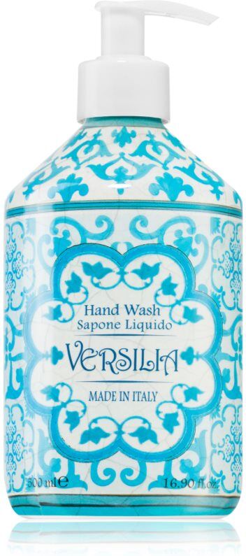 Rudy - Le Maioliche Versilia liquid hand soap 500 ml