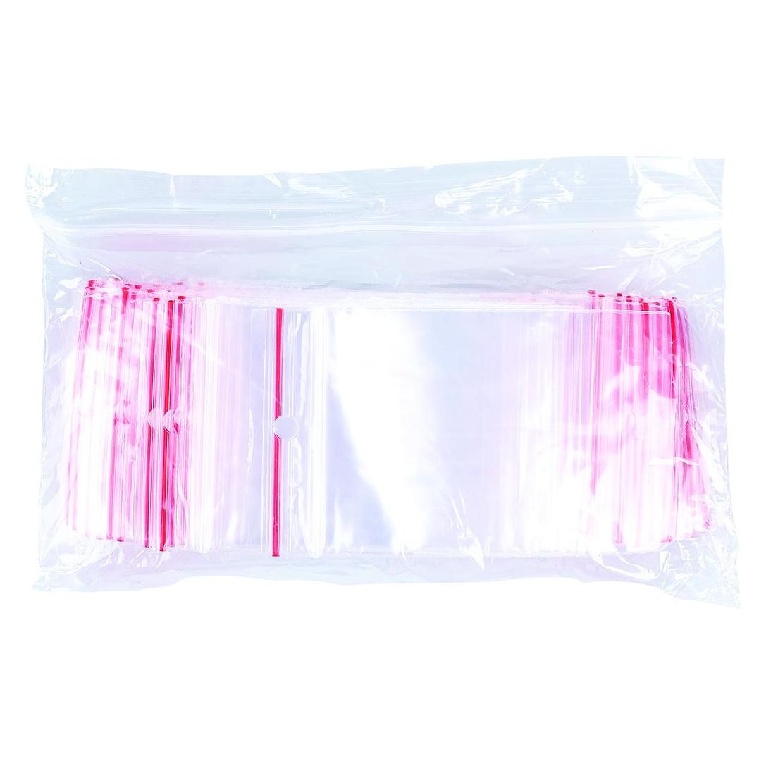 Office Products Einkaufsnetz ldpe, 50x70mm, 100stk, transparent (100 Stk.) (47273917)