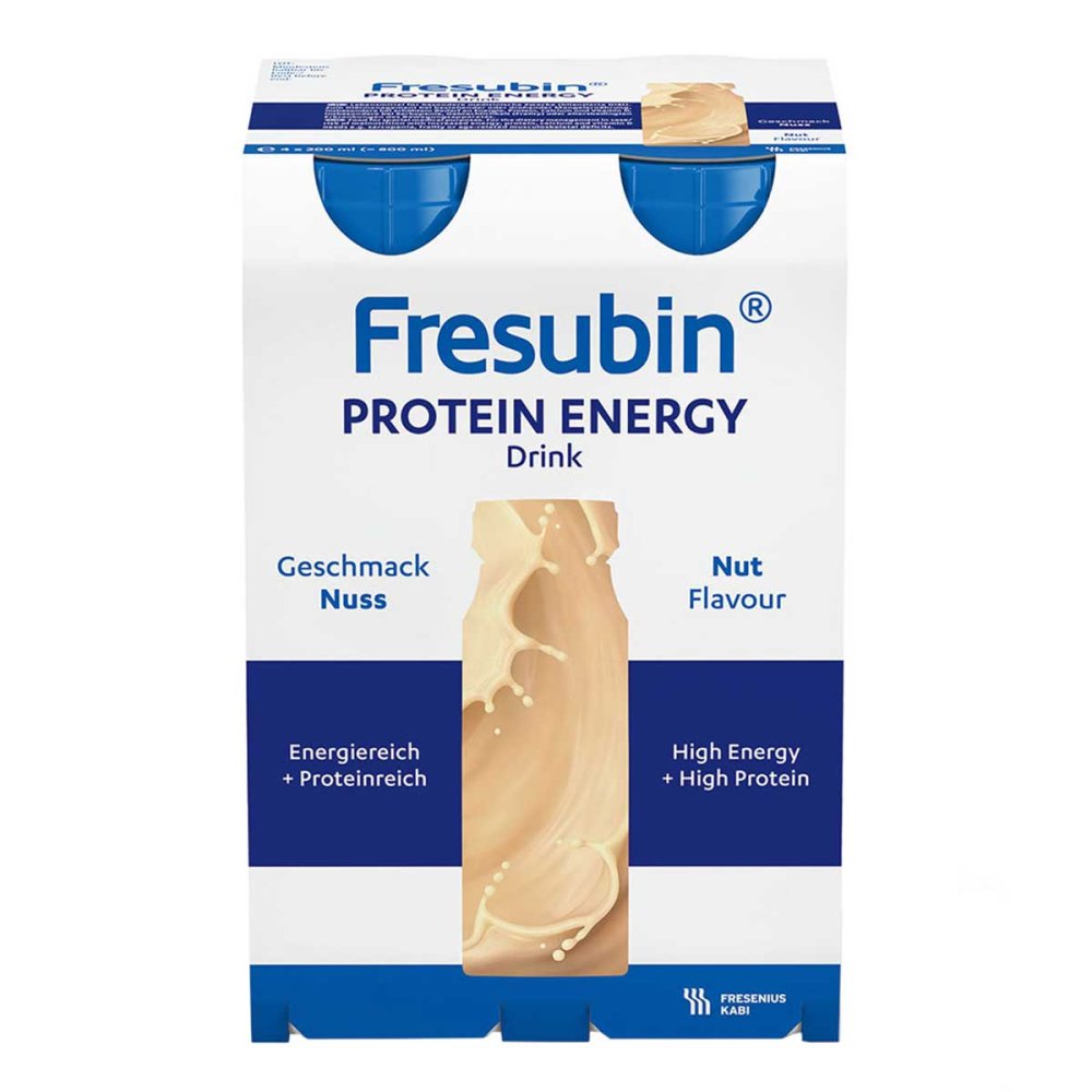 Fresenius Kabi Deutschland GmbH Fresubin Protein Energy Trinknahrung Nuss mit Eiweiß 06698740