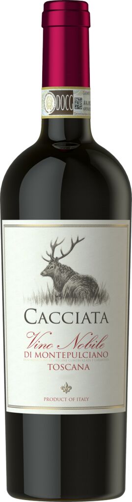 Vino Nobile di Montepulciano DOCG Cacciata 2021 Cacciata