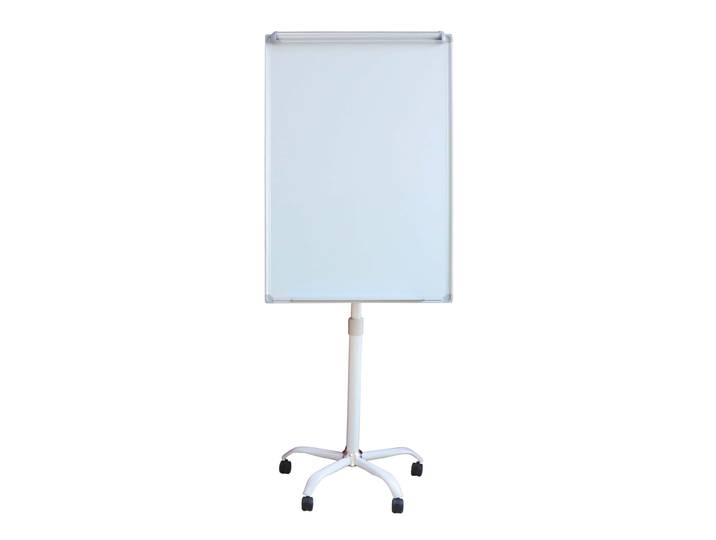 Flipchart Whiteboard auf Rollen