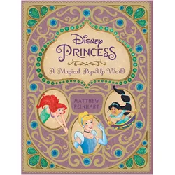 Disney Princess, Kinderbücher von Matthew Reinhart