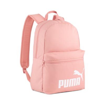 Rucksack PUMA "PHASE BACKPACK", rosa (rosy outlook), Rucksäcke, Damen, Netz, Polyester, unifarben, Rucksack, für Ferien, Festival, Reise und Sportmode
