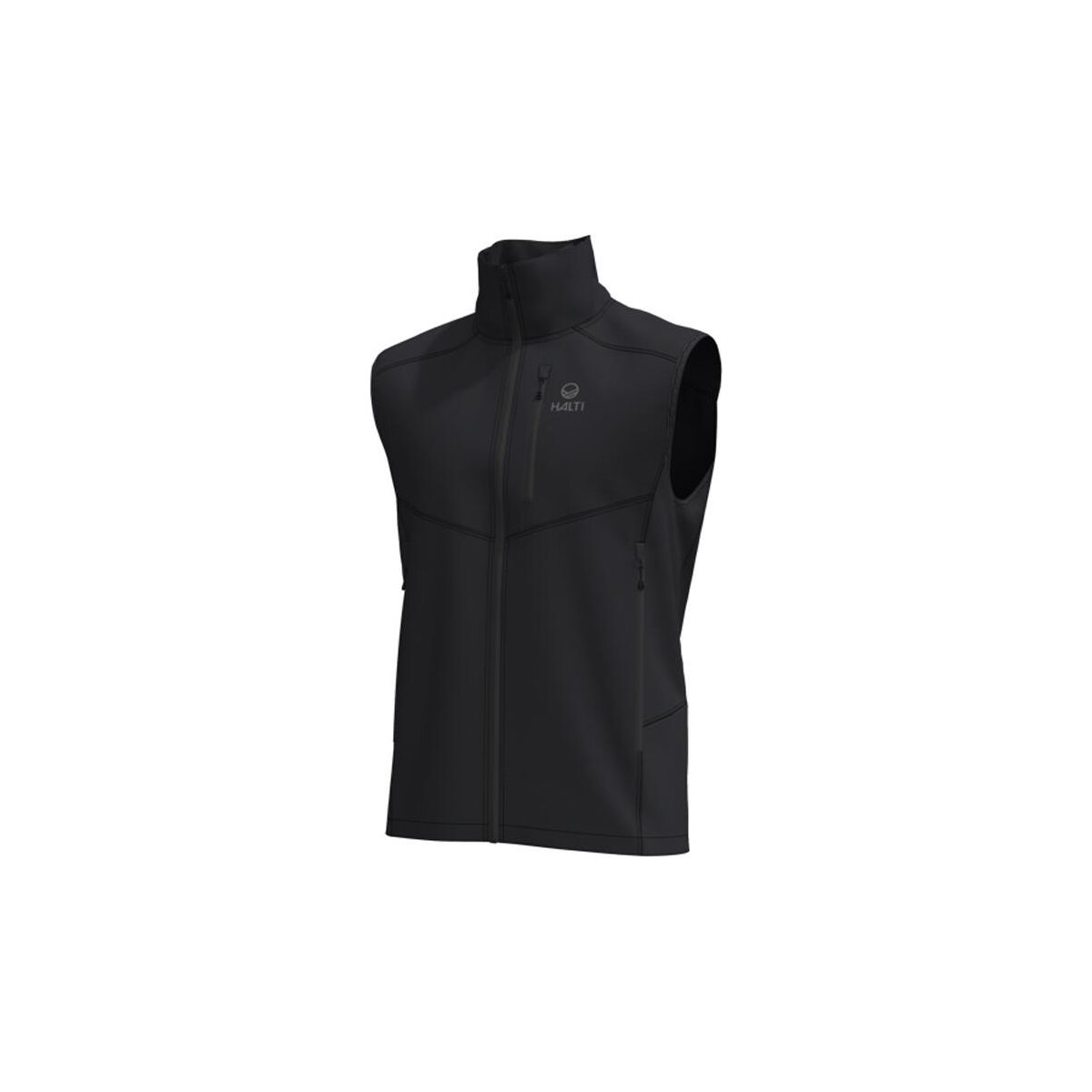 Halti Pallas Evo M X-stretch Vest black (P99) XXL 064-0733-P99-XXL