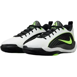 NIKE Giannis Immortality 5 Basketballschuhe Herren 100 - white/volt-black 47
