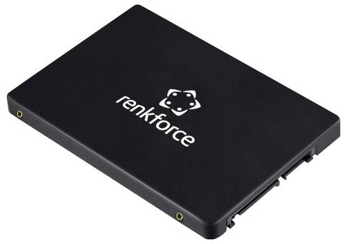 Renkforce 500GB Interne SATA SSD 6.35cm (2.5 Zoll) SATA III RF-7558470