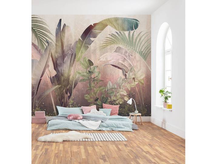 Vlies Fototapete Rainforest Mist 350 x 250 x 0cm
