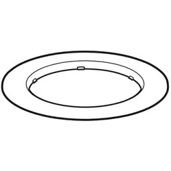 Geberit 243829001 8x8cm