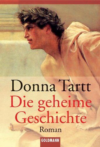 Donna Tartt - Die geheime Geschichte - Preis vom 11.10.2026 03:10:56 h