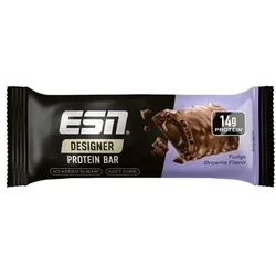 ESN Proteinriegel Designer »Fudge Brownie« 45g