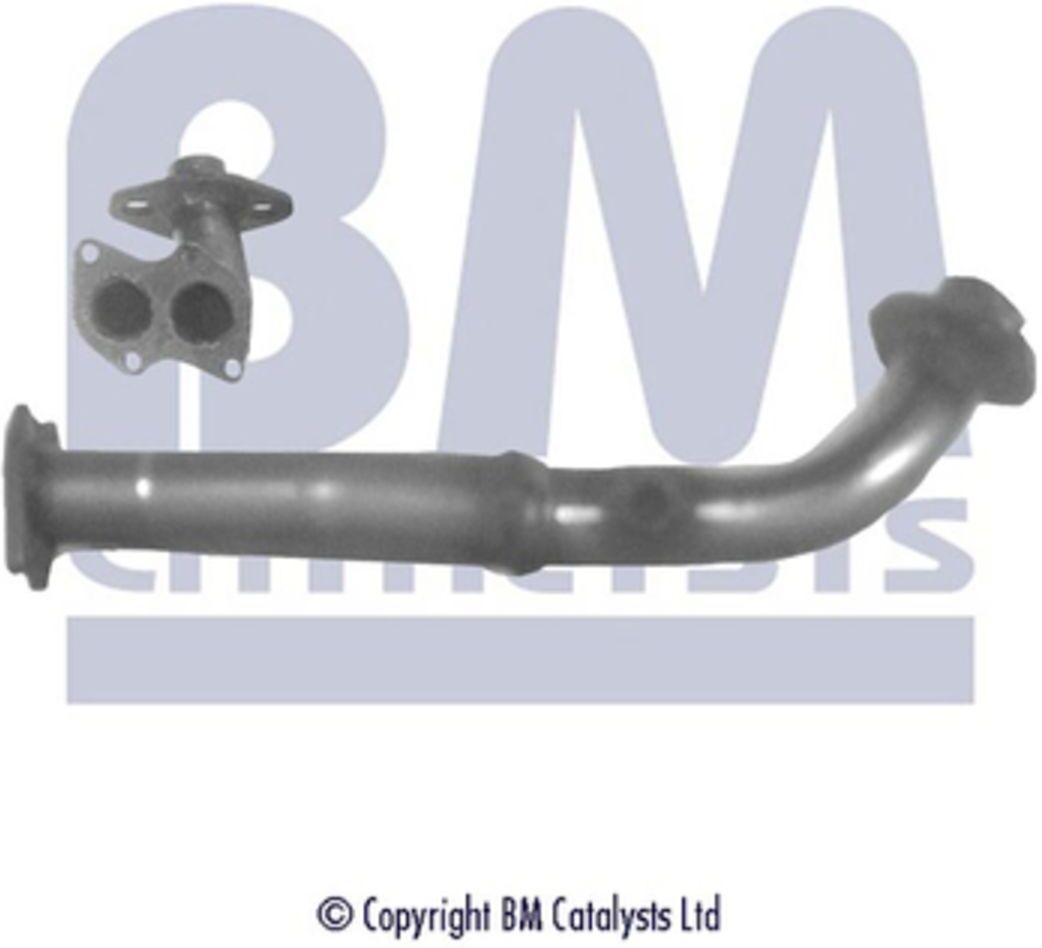 Abgasrohr BM CATALYSTS BM70029