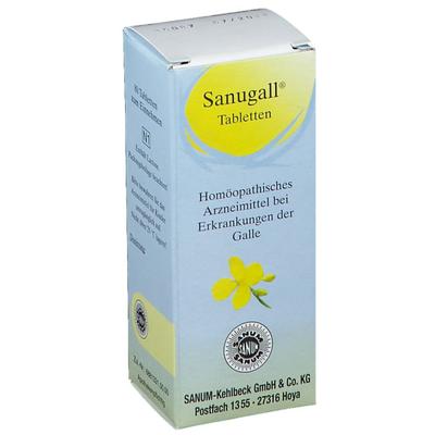 Sanugall Tabletten 80 St