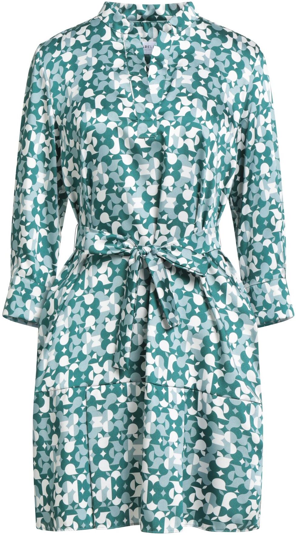 Marella Sport Minivestido Mujer Esmeralda 36 Mujer
