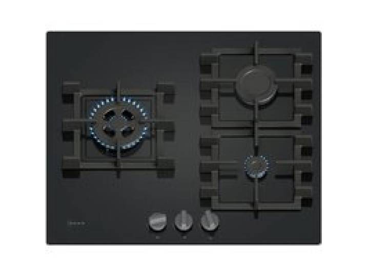 Neff Table de cuisson gaz 60cm 3 feux 7300w - T26NKC4S0
