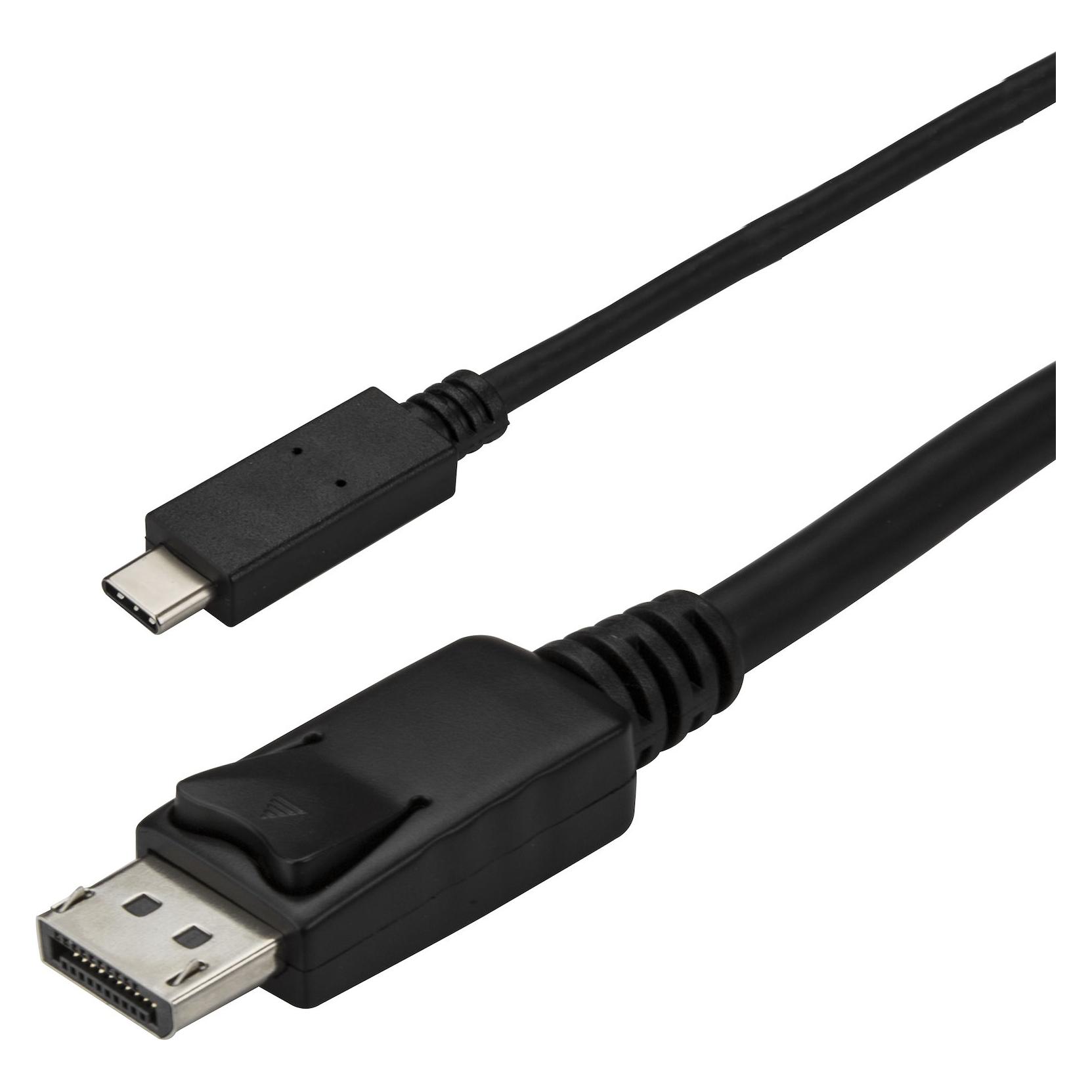 StarTech USB Typ C - DisplayPort (3 m) (CDP2DPMM3MB)