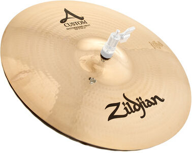 Zildjian "15" A-Custom Mastersound Hi-Ha"