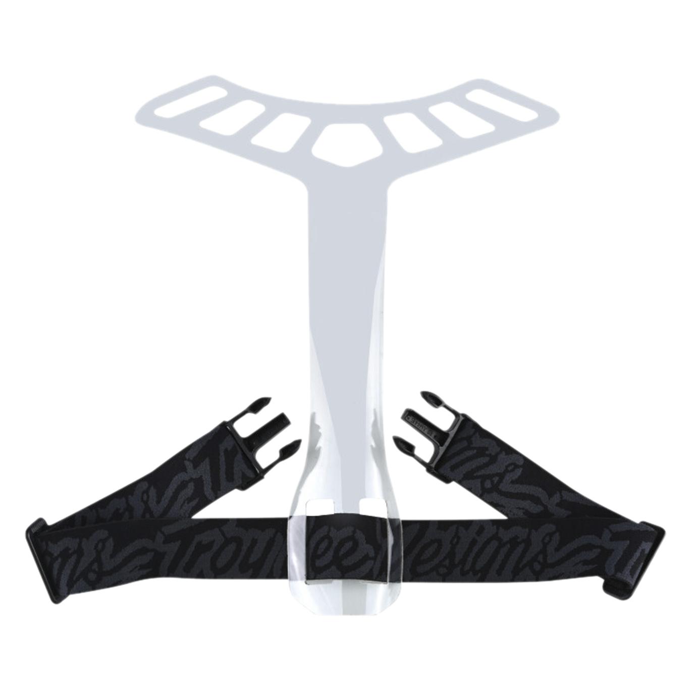 Troy Lee Designs Rockfight (XS, Brustprotektor, Einzelstück) (587003001)