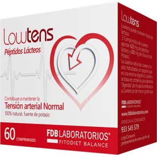FDB Vitamina D3 4000 UI 60 Perlas