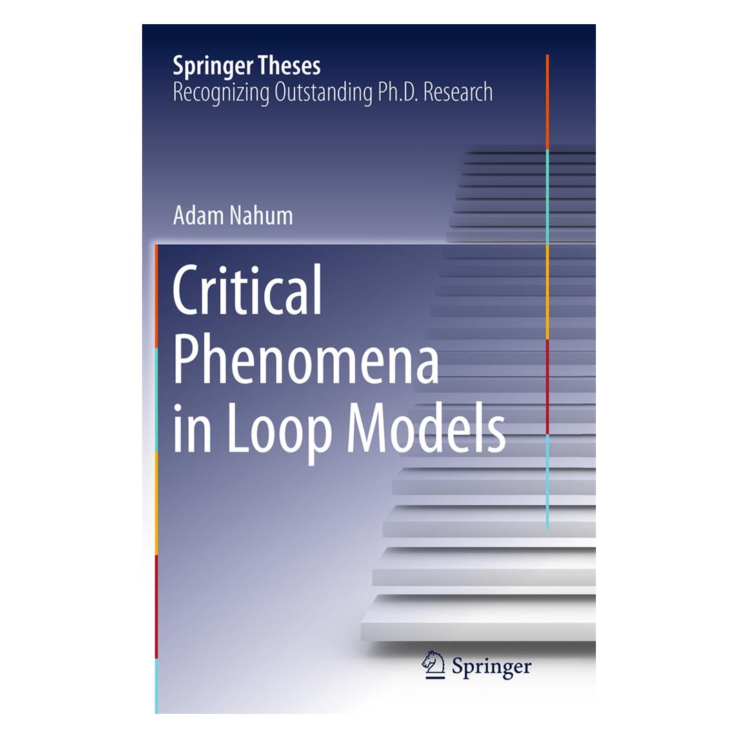 Springer Critical Phenomena in Loop Models (Englisch, Softcover, Adam Nahum) (55828728)
