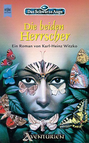 Karl-Heinz Witzko - Das schwarze Auge 44: Die beiden Herrscher - Preis vom 30.09.2026 22:30:23 h