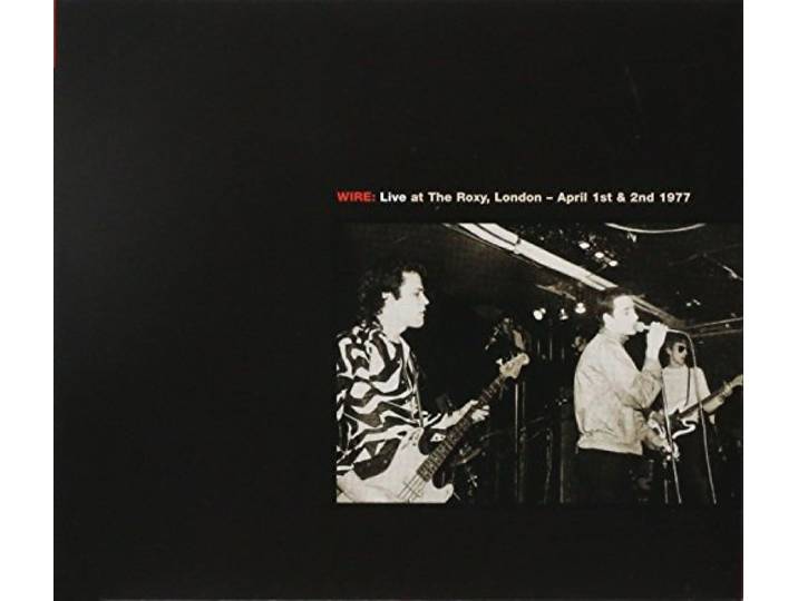 Live at Roxy/Live at Cbgb
