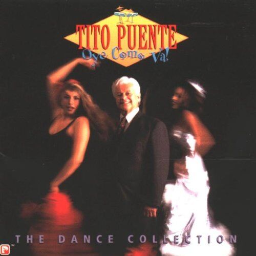 Tito Puente - Oye Como Va-Dance Collection - Preis vom 18.10.2026 19:22:15 h