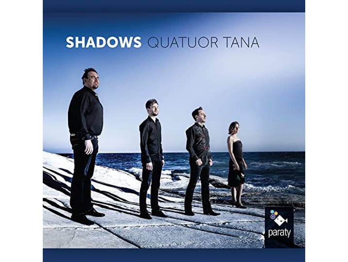 Shadows-Streichquartette