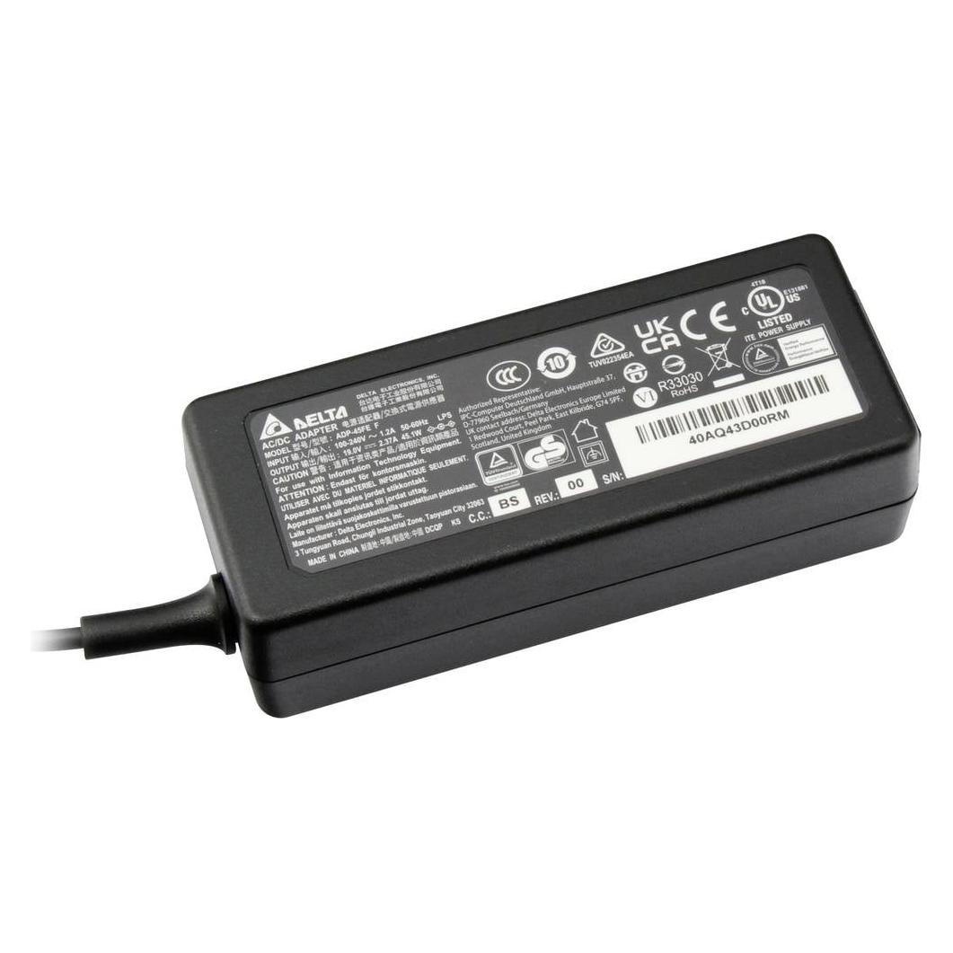 Delta Electronics Netzteil (3.0/1.1) 45.0W (45 W) (ADP-45FE F)