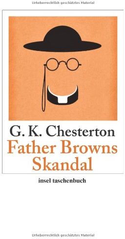 Chesterton, Gilbert Keith - Father Browns Skandal: Erzählungen (insel taschenbuch) - Preis vom 09.10.2026 07:28:09 h