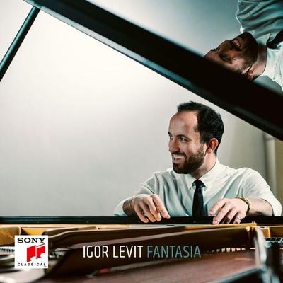 Fantasia - Igor Levit, CD