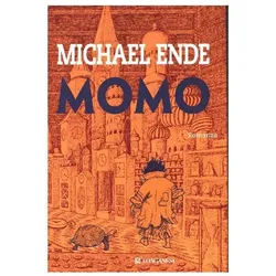 Ende,M.:Momo, edizione italiana., Belletristik von D. Angeleri, Michael Ende