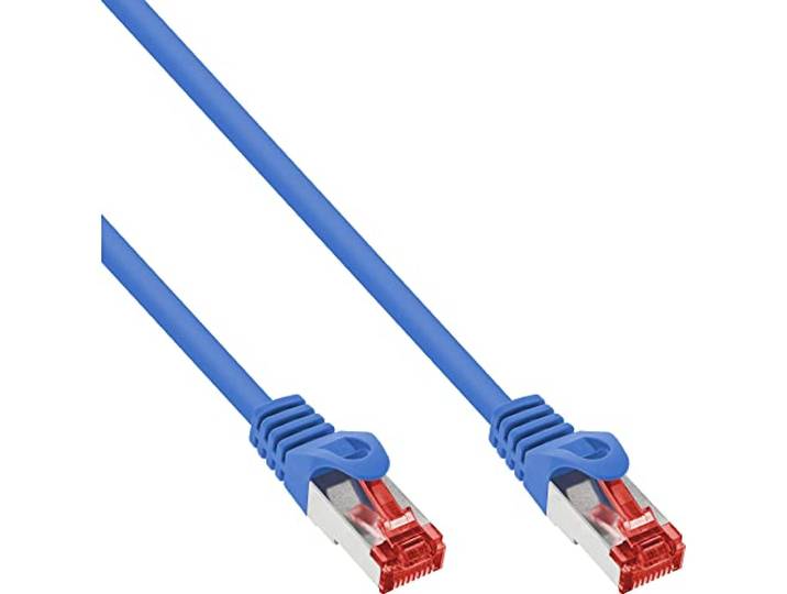 InLine® 76112B patchkabel
