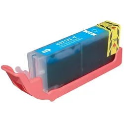 Kompatible Druckerpatrone Canon CLI-571 C XL Cyan, 0332C001 CLI-571CXL