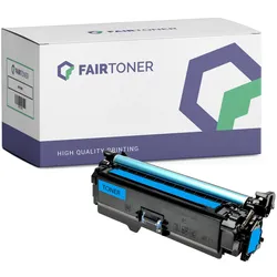 Kompatibel für Canon i-SENSYS LBP-7750 cdn (2643B002 / 723C) Toner Cyan