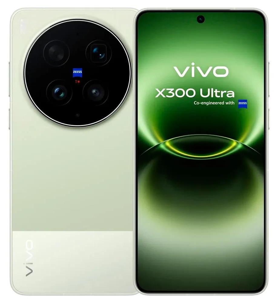 Vivo X300 Ultra Green ZEISS camera - 512 GB