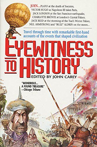 John Carey - Eyewitness to History - Preis vom 17.10.2026 19:25:27 h