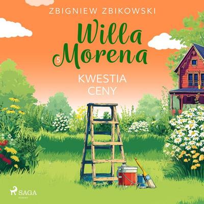 Willa Morena 5: Kwestia ceny - Zbigniew Zbikowski, Audio, 9788726829440