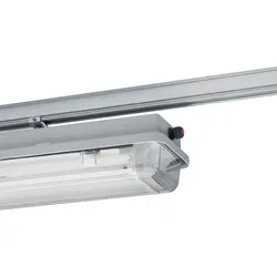 Schuch Licht Alu-Trageschiene 2m TRS 2000 2M
