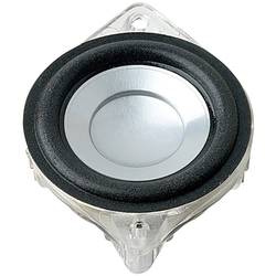 Visaton BF 45 - 8 Ohm 1.8 Zoll 4.5 cm Breitbänder 4 W 8 Ω Silber Aluminium-Membran 2241