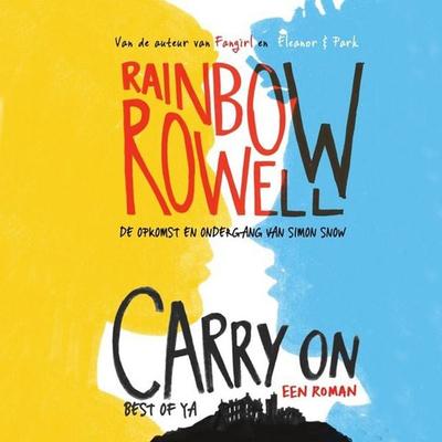 Carry on - Rainbow Rowell, Audio, 9789462538573