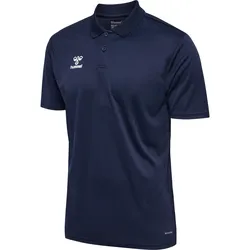 HUMMEL hmlESSENTIAL POLO marine L
