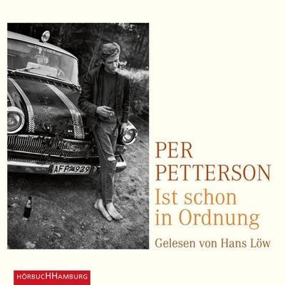 Ist schon in Ordnung - Per Petterson, Audio, 9783844904390