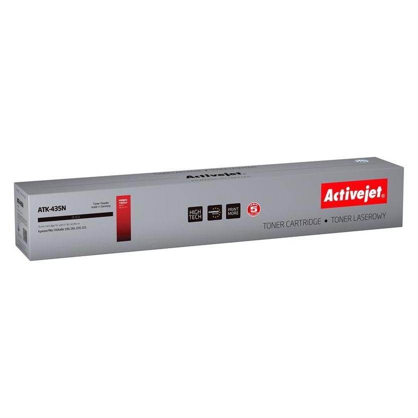 Activejet ATK-435N - 15000 Seiten - Schwarz - 1 Stück(e) (BK) (ATK-435N)