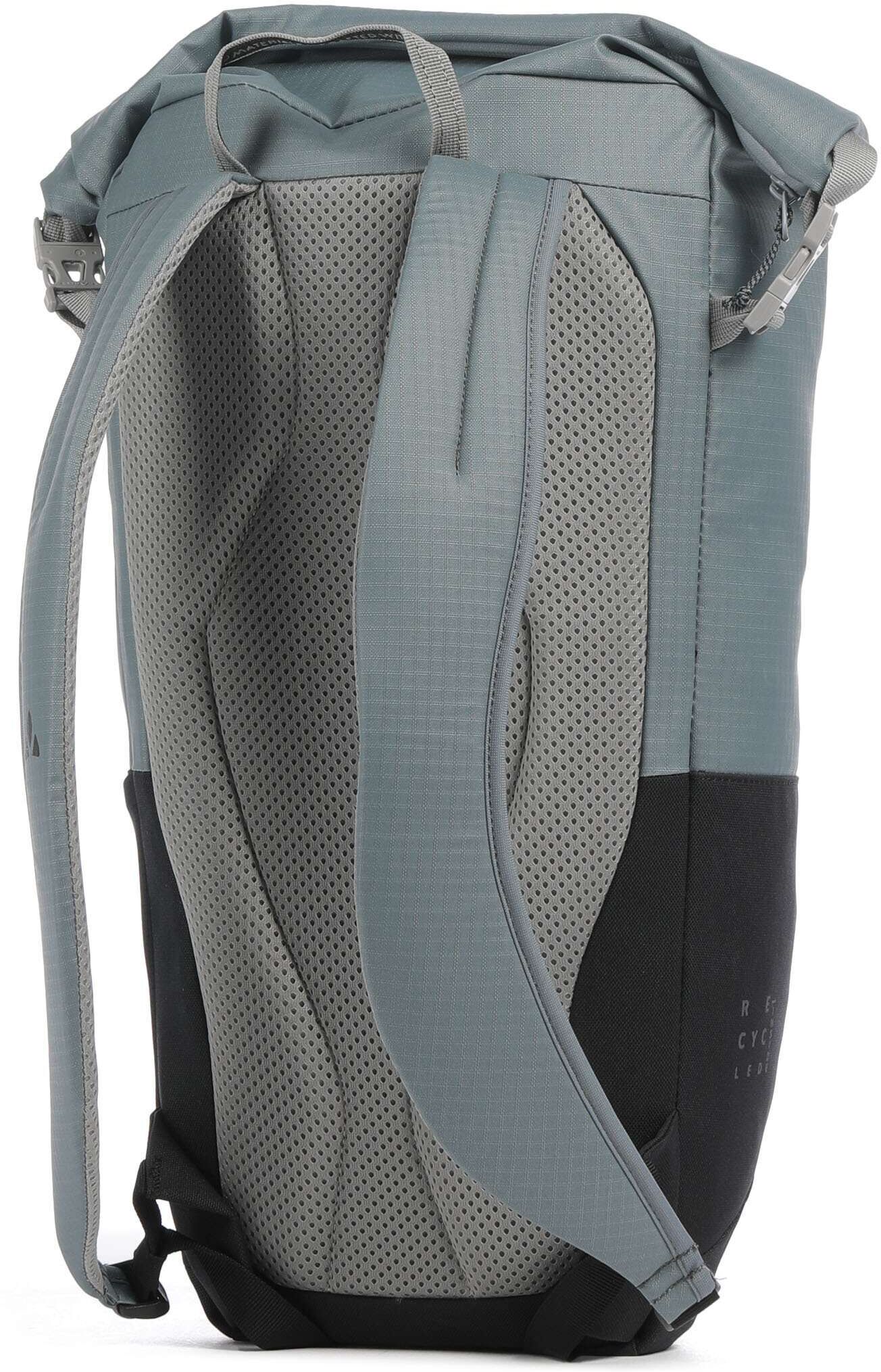 Vaude CityGo 18 Rucksack, blau