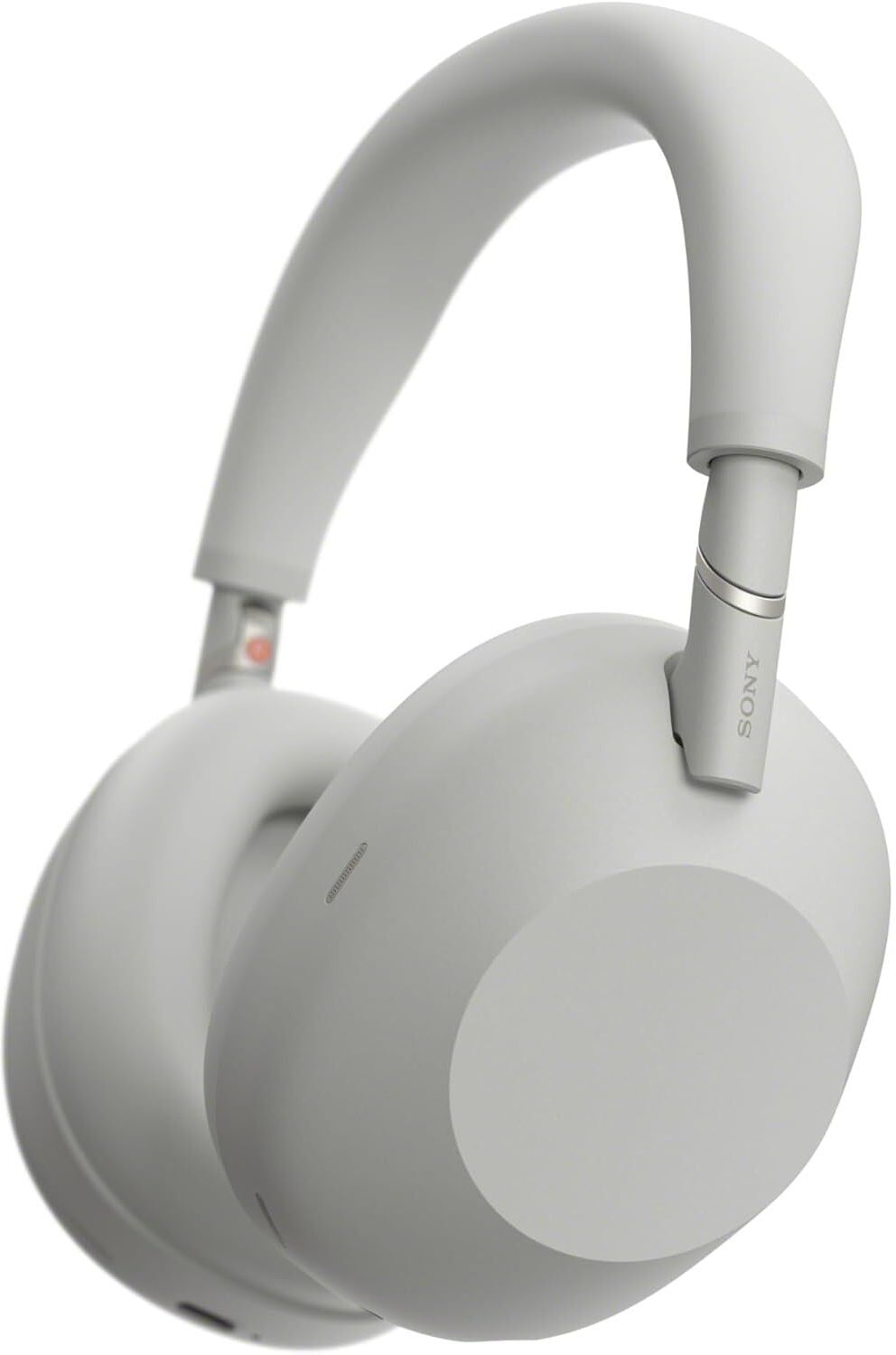 Eclat Tech Ltd Sony WH-1000XM6 Wireless Noise Cancelling Headphones – Silver, New