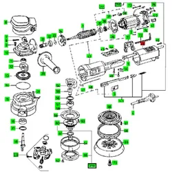 Festool Kappe für RO 2 E