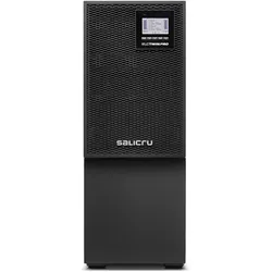 Salicru USV SLC-6000-TWIN PRO3 Online-Doppelwandler mit DSP (6000 W, Online-Doppelwandler USV), USV
